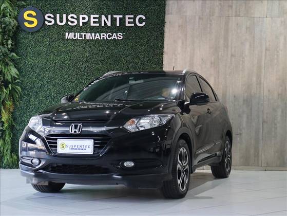 HONDA HR-V 1.8 16V FLEX EX 4P AUTOMÁTICO